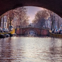 Amsterdam: bridges, bridges, bridges