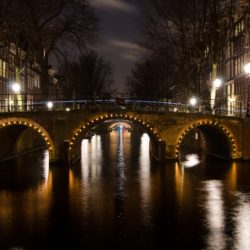 Amsterdam: bridges, bridges, bridges